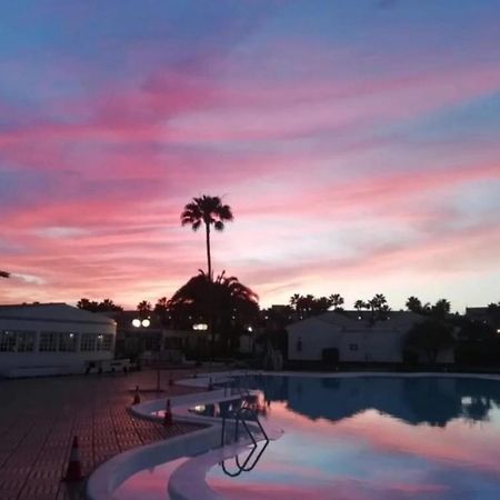 Maspalomas Dunas Golf Extérieur photo