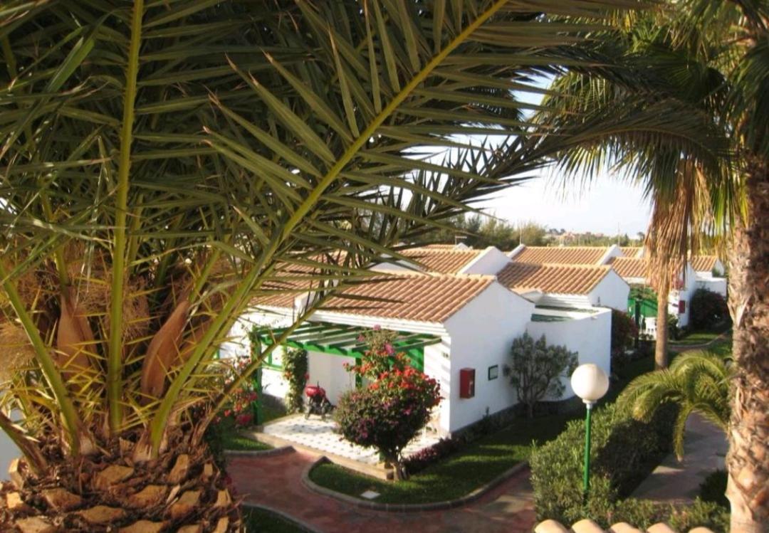 Maspalomas Dunas Golf Extérieur photo