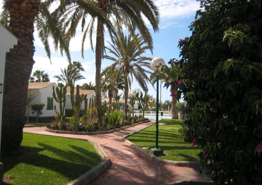 Maspalomas Dunas Golf Extérieur photo