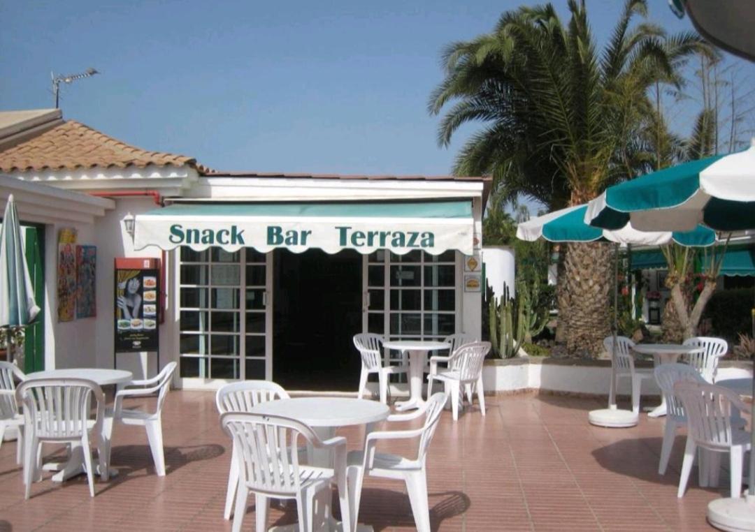 Maspalomas Dunas Golf Extérieur photo